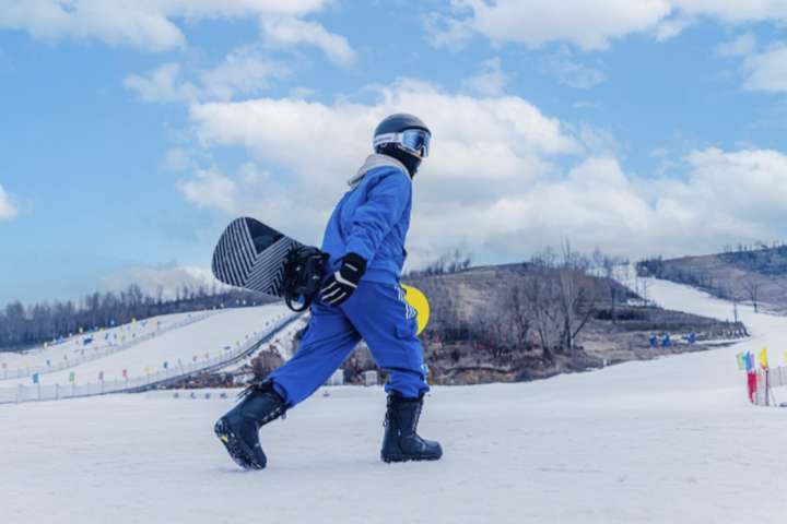 洲滑雪之旅, 都能在这里