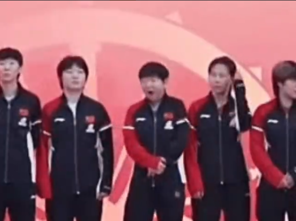 王楚钦孙颖 王楚钦孙颖